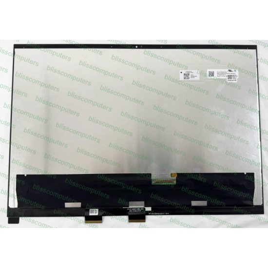 Ansamblu Display Laptop, Asus, VivoBook S14 TP3402Z, TP3402ZA, 14 inch, OLED, 2880x1800, QHD, IPS, ATNA40YK09, cu touchscreen, 40 pini