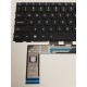 Tastatura Laptop Gaming, Lenovo, Y9000P, 2022, iluminata, neagra, layout US
