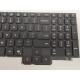 Tastatura Laptop Gaming, Lenovo, Y9000P, 2022, iluminata, neagra, layout US