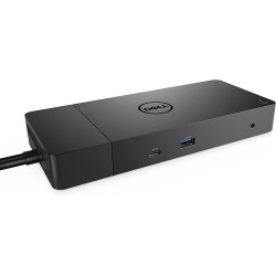 Docking Station Dell, WD19, 0DGKG4, (USB-C, USB-A, HDMI, DisplayPort, RJ45), USB-C, 130W, Gigabit Ethernet