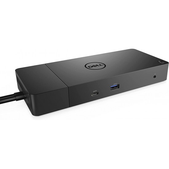Docking Station Dell, WD19, 0DGKG4, (USB-C, USB-A, HDMI, DisplayPort, RJ45), USB-C, 130W, Gigabit Ethernet
