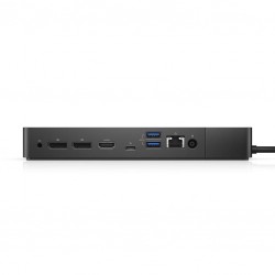 Docking Station Dell, WD19, 0DGKG4, (USB-C, USB-A, HDMI, DisplayPort, RJ45), USB-C, 130W, Gigabit Ethernet