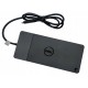 Docking Station Dell, WD19, 0DGKG4, (USB-C, USB-A, HDMI, DisplayPort, RJ45), USB-C, 130W, Gigabit Ethernet