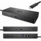 Docking Station Dell, WD19, 0DGKG4, (USB-C, USB-A, HDMI, DisplayPort, RJ45), USB-C, 130W, Gigabit Ethernet
