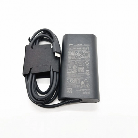 Incarcator Laptop, Dell, Latitude 9330, 0JC22F, HA100PM220, 20V, 5A, 100W, USB-C, Type-C