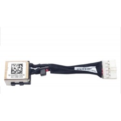 Mufa alimentare Laptop, Dell, Precision 3540, 3541, 3542, 0W3P6G, W3P6G, DC301013900, EDC50 DC IN CABLE, 6cm
