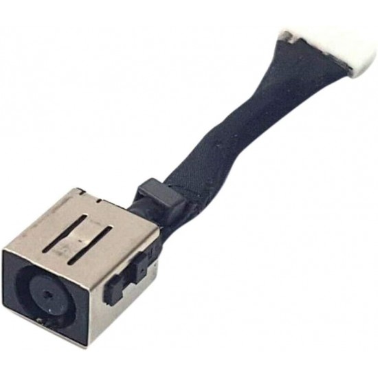 Mufa alimentare Laptop, Dell, Precision 3540, 3541, 3542, 0W3P6G, W3P6G, DC301013900, EDC50 DC IN CABLE, 6cm