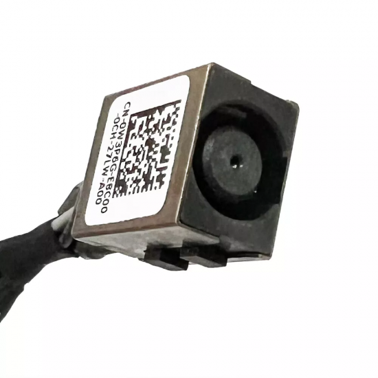 Mufa alimentare Laptop, Dell, Precision 3540, 3541, 3542, 0W3P6G, W3P6G, DC301013900, EDC50 DC IN CABLE, 6cm