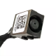 Mufa alimentare Laptop, Dell, Precision 3540, 3541, 3542, 0W3P6G, W3P6G, DC301013900, EDC50 DC IN CABLE, 6cm