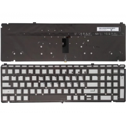 Tastatura Laptop, HP, Spectre X360 15-EB, 15T-EB, TPN-Q226, L95657-001, L95657-B31, iluminata, NightFall Black, layout US