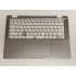 Carcasa superioara palmrest Laptop, Dell, Latitude 7450, 0K9K4N, K9K4N, 046RT6, 46RT6, AM3YK001202, argintie