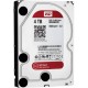 HDD WD Red 4TB, 5400rpm, 64MB cache, SATA III