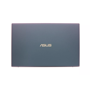 Capac Display Laptop, Asus, VivoBook 14 X412D, X412DA, X412DAP, X412DK, X412F, X412FA, X412FAC, X412FAG, X412FJ, X412FJC, X412FJG, X412FL, X412U, X412UA, X412UB, X412UF, 90NB0KP3-R7A010, X412UA-8B, 13N1-7BA0811, 13NB0KP3AP0111, albastru