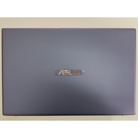 Capac Display Laptop, Asus, VivoBook 14 F412D, F412DA, F412DK, F412F, F412FA, F412FL, F412FJ, F412U, F412UA, F412UB, F412UF, 90NB0KP3-R7A010, X412UA-8B, 13N1-7BA0811, 13NB0KP3AP0111, albastru