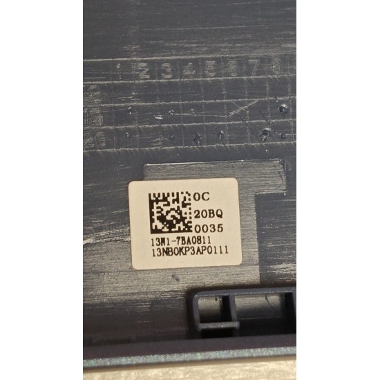 Capac Display Laptop, Asus, VivoBook 14 F412D, F412DA, F412DK, F412F, F412FA, F412FL, F412FJ, F412U, F412UA, F412UB, F412UF, 90NB0KP3-R7A010, X412UA-8B, 13N1-7BA0811, 13NB0KP3AP0111, albastru