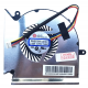 Cooler placa video Laptop, MSI, WE63 8SI, 8SJ, MS-16P6, PAAD06015SL-N384, 5V, 0.55A, GPU