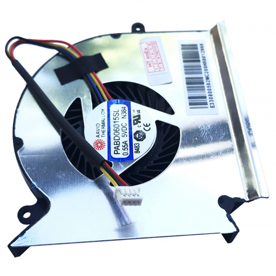 Cooler placa video Laptop, MSI, WE63 8SI, 8SJ, MS-16P6, PAAD06015SL-N384, 5V, 0.55A, GPU