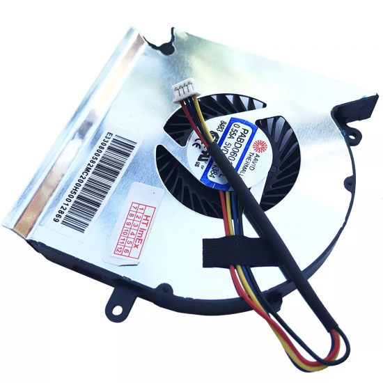 Cooler placa video Laptop, MSI, WE63 8SI, 8SJ, MS-16P6, PAAD06015SL-N384, 5V, 0.55A, GPU
