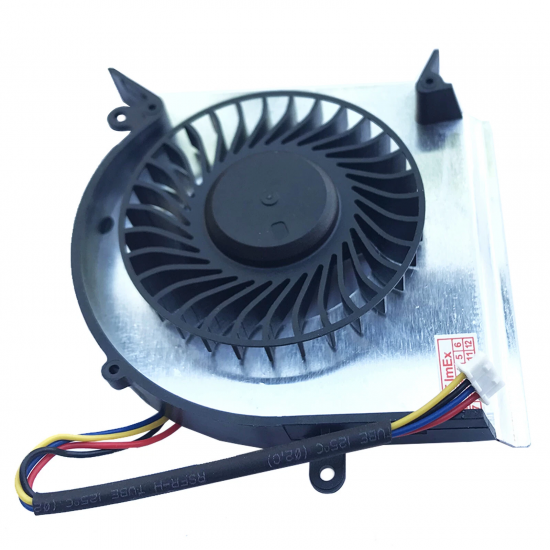 Cooler placa video Laptop, MSI, WE63 8SI, 8SJ, MS-16P6, PAAD06015SL-N384, 5V, 0.55A, GPU