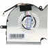 Cooler procesor Laptop, MSI, GL63 8RE, 8RDS, 9RDS, MS-16P5, PAAD06015SL-N383, 5V, 0.55A, CPU
