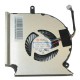 Cooler procesor Laptop, MSI, GL63 8RE, 8RDS, 9RDS, MS-16P5, PAAD06015SL-N383, 5V, 0.55A, CPU