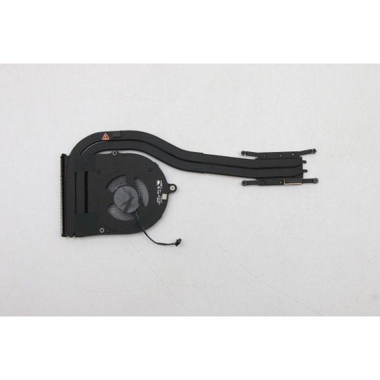 Cooler cu radiator Laptop, Lenovo, ThinkPad L14 Gen 1 Type 20U5, 20U6, UMA, 5H40S72942, 5H40S72943, AT1H5001TB0, BAPA0705R5HY008, M-269C-2, 5V, 0.35A