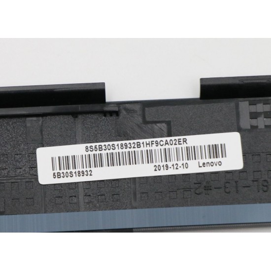 Rama Display Laptop, Lenovo, ThinkBook 13s-IML Type 20RR, 5B30S18932, 8S1102-06075, neagra