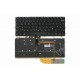 Tastatura laptop, Dell, XPS 13 9343, 13 9350, 13 9360, 15 7547, 15 7548, iluminata, US, Second Hand