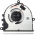 Cooler Laptop, Dell, Vostro 3400, P132G, P132G003, P132G004, 07MCD0, 7MCD0, DFS531005MC0T-FK39, DC28000K7F0, UMA, pentru placa video integrata, 5V, 0.5A