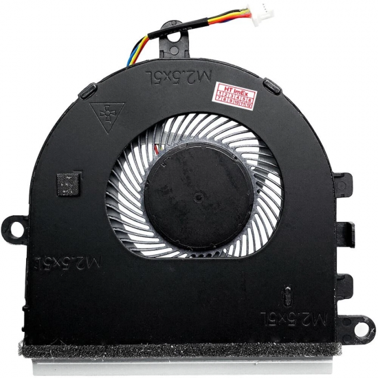 Cooler Laptop, Dell, Vostro 3400, P132G, P132G003, P132G004, 07MCD0, 7MCD0, DFS531005MC0T-FK39, DC28000K7F0, UMA, pentru placa video integrata, 5V, 0.5A
