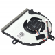Cooler Laptop, Dell, Vostro 3400, P132G, P132G003, P132G004, 07MCD0, 7MCD0, DFS531005MC0T-FK39, DC28000K7F0, UMA, pentru placa video integrata, 5V, 0.5A