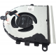 Cooler Laptop, Dell, Vostro 3400, P132G, P132G003, P132G004, 07MCD0, 7MCD0, DFS531005MC0T-FK39, DC28000K7F0, UMA, pentru placa video integrata, 5V, 0.5A