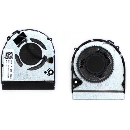 Cooler Laptop, Lenovo, Yoga C640-13IML LTE Type 81XL, 5H40S19980, DQ5D555A011, ND55C59-19C15