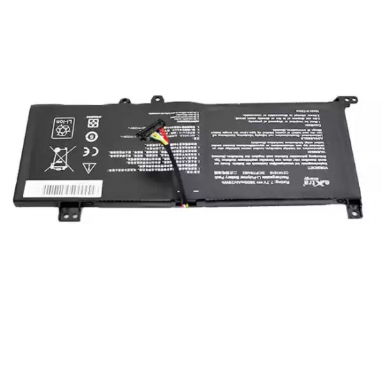 Baterie compatibila Laptop, Asus, VivoBook 15 S509D, S509DA, S509F, S509FA, S509J, S509JA, S509JB, S509U, S509UA, 0B200-03450000, 2ICP7/54/83, C21N1818, 7.7V, 3800mAh, 29Wh