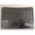 Carcasa superioara cu tastatura palmrest Laptop, Asus, ROG G750, G750J, G750JH, G750JS, G750JW, G750JX, G750JZ, G750JM, 90NB00M1-R31TA0, iluminata, layout US, Second Hand