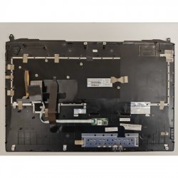 Carcasa superioara cu tastatura palmrest Laptop, Asus, ROG G750, G750J, G750JH, G750JS, G750JW, G750JX, G750JZ, G750JM, 90NB00M1-R31TA0, iluminata, layout US, Second Hand