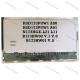 Display compatibil Laptop, B173HW02 V.0, V.1, B173HW01 V.5, N173HGE-L11, N173HGE-L21, HSD173PUW1 A00, A01, LP173WF1-TLB2, 17.3 inch, 1920x1080, FHD, Gros, 40 pini, SH