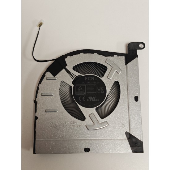 Set coolere Laptop, LOQ 15APH8 Type 82XT, 5H40S20910, DFS5L22H05G86B-FQRG, DFSL5L22H15G86B-FQRH, 5V, 0.6A