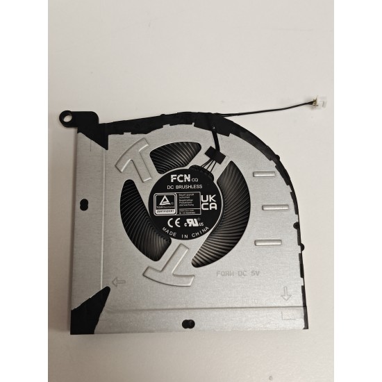 Set coolere Laptop, LOQ 15APH8 Type 82XT, 5H40S20910, DFS5L22H05G86B-FQRG, DFSL5L22H15G86B-FQRH, 5V, 0.6A