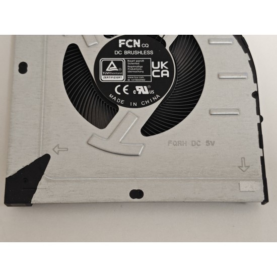 Set coolere Laptop, LOQ 15APH8 Type 82XT, 5H40S20910, DFS5L22H05G86B-FQRG, DFSL5L22H15G86B-FQRH, 5V, 0.6A