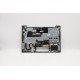 Carcasa superioara cu tastatura palmrest Laptop, Lenovo, ThinkBook 14-IML Type 20RV, 5CB0W44371, 4FLVATALV20 3B, iluminata, Mineral Grey, layout UK