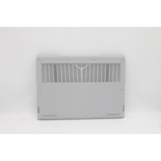 Carcasa inferioara bottom case Laptop, Lenovo, Legion 5 Pro 16ITH6H type 82JD, 5CB1C09079, AM1ZV000210, alba