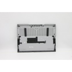 Carcasa inferioara bottom case Laptop, Lenovo, Legion 5 Pro 16ITH6 type 82JF, 5CB1C09079, AM1ZV000210, alba