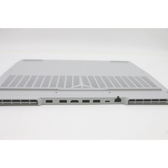 Carcasa inferioara bottom case Laptop, Lenovo, Legion 5 Pro 16ITH6H type 82JD, 5CB1C09079, AM1ZV000210, alba