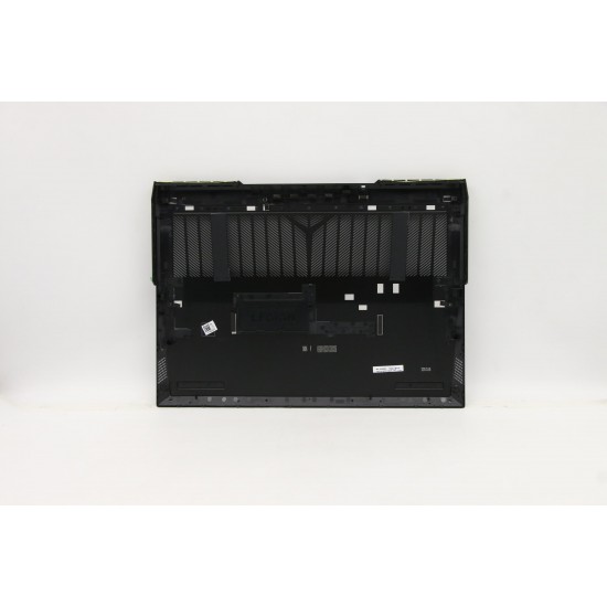 Carcasa inferioara bottom case Laptop, Lenovo, Legion 5 Pro 16ACH6 type 82JS, 5CB1C09078, AM1ZV000200, neagra