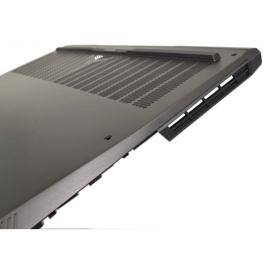 Carcasa inferioara bottom case Laptop, Lenovo, Legion 5 Pro 16ACH6 type 82JS, 5CB1C09078, AM1ZV000200, neagra