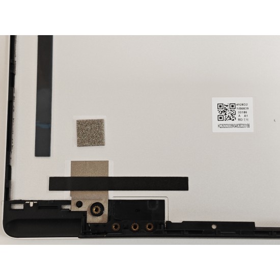 Capac Display Laptop, Huawei, MateBook D16 MCLF-16, MCLG-16, RLEF-16, RLEFG-16, NB6839A, HQ26202009, argintiu