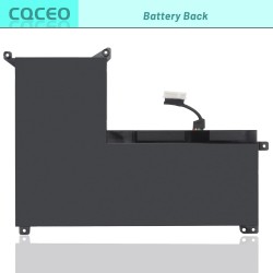 Baterie Laptop, SHS Computer Workstation NP50RNH, 6-87-NP5KS-53G00, 4ICP7/60/57, NP50BAT-4-54, 15.4V, 3410mAh, 54Wh