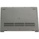 Carcasa inferioara bottom case Laptop, Lenovo, IdeaPad S145-15IWL Type 81MV, 81S9, 81V8, 5CB0U43726, AP1A4000810, gri