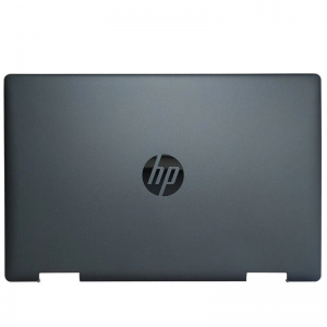Capac Display Laptop 2-in-1, HP, Pavilion 14-EK, N09442-001, 4600RA0I0002, albastru